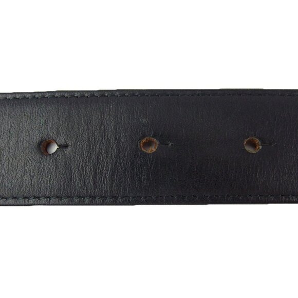 Valentino Garavani belt Brown Black Silver Gold Women Authentic secondhand main image 8